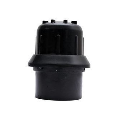 Black PVC Flush Valve, Packaging Type: Box