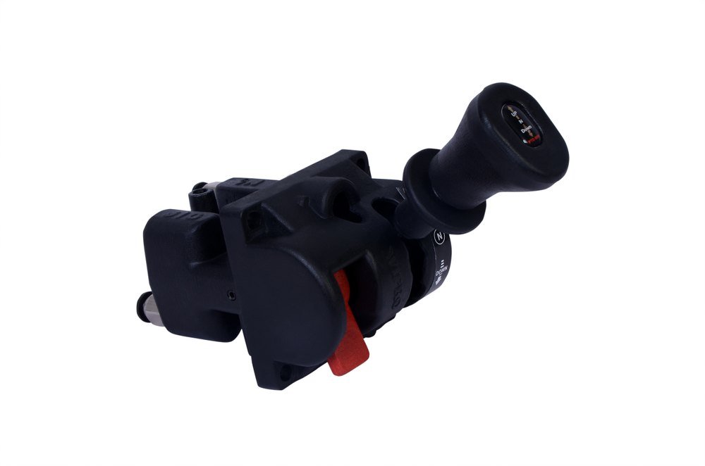Simtech Industries Air Operated Valve