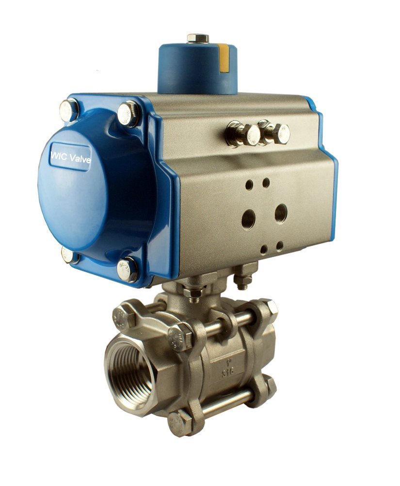 EP Air Operated Valves