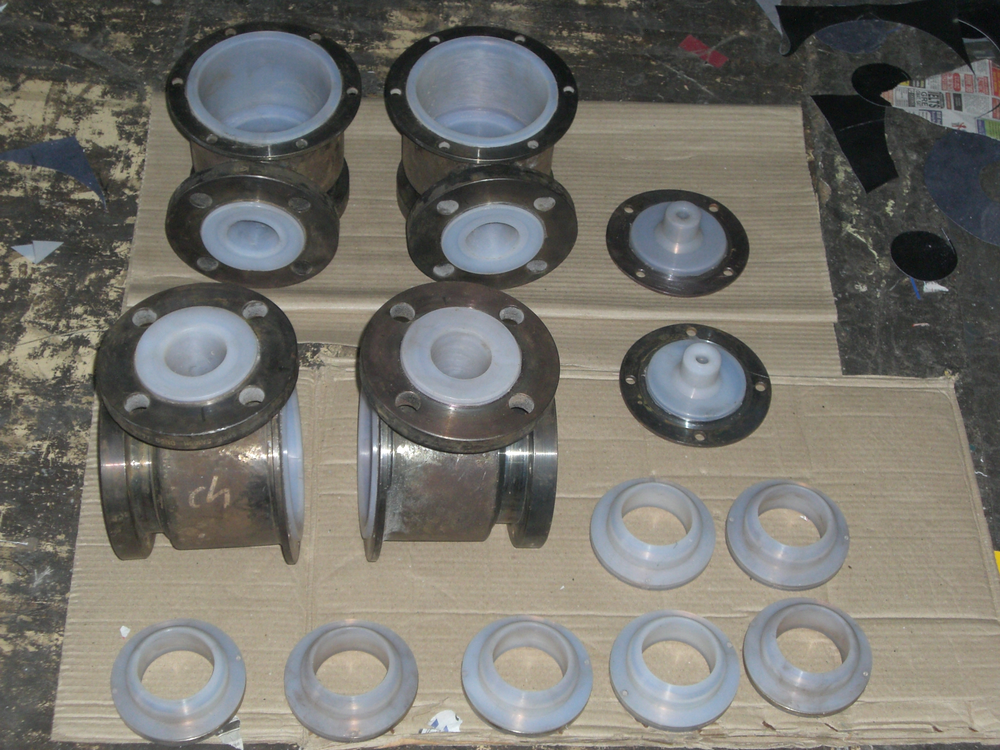 Valve Lining