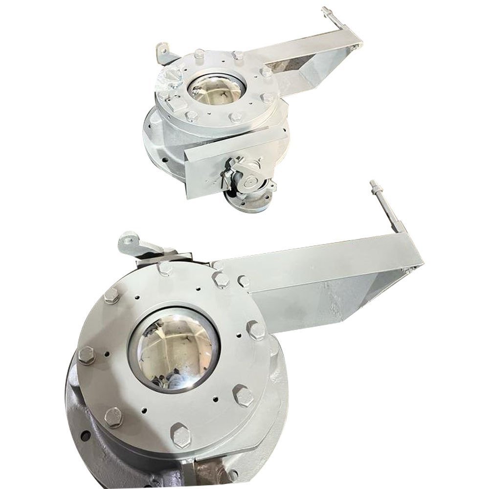 High Pressure CI Dome Valve, For Industrial, Valve Size: 50nb -300nb