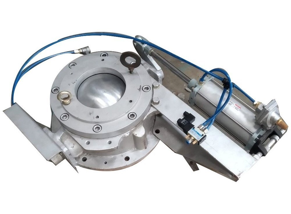 Cast Iron Medium Pressure Dome Valve Assembly 200 NB, For Industrial