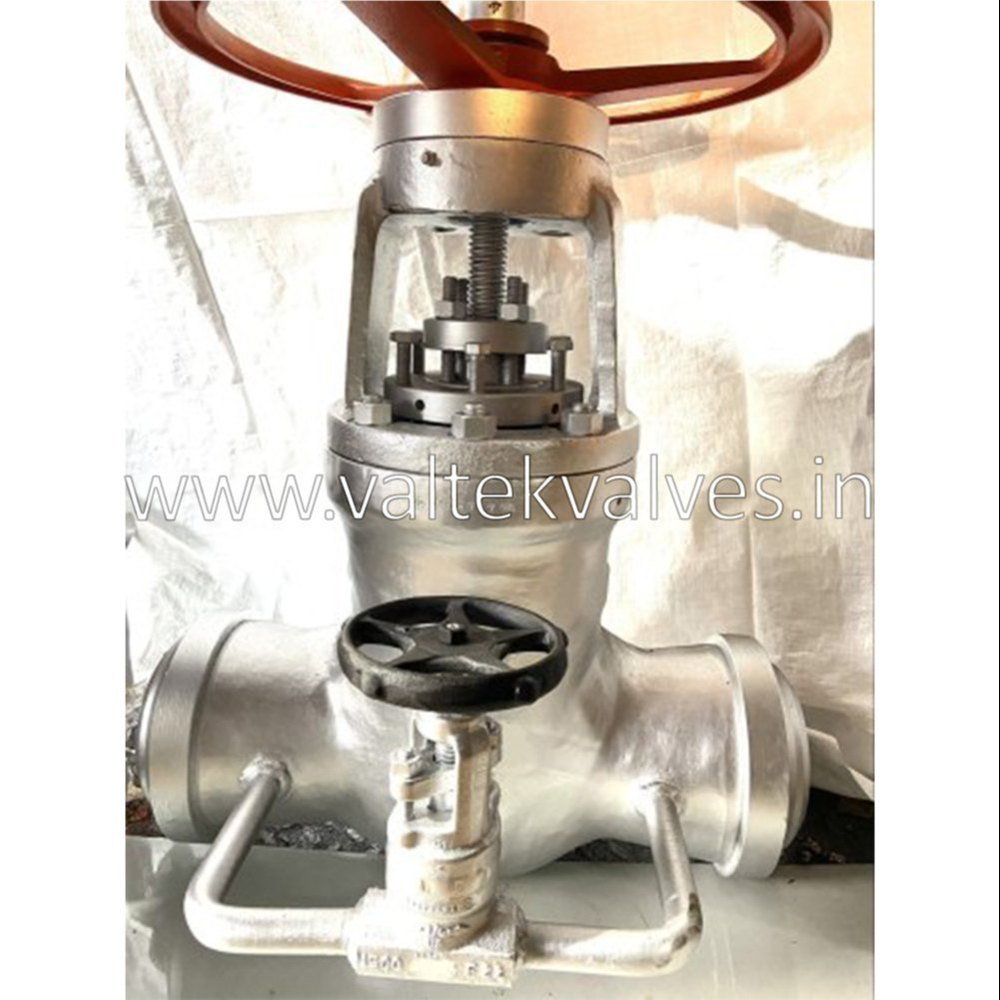 Ksb Bypass Gate Valve, Size: 2 - 24