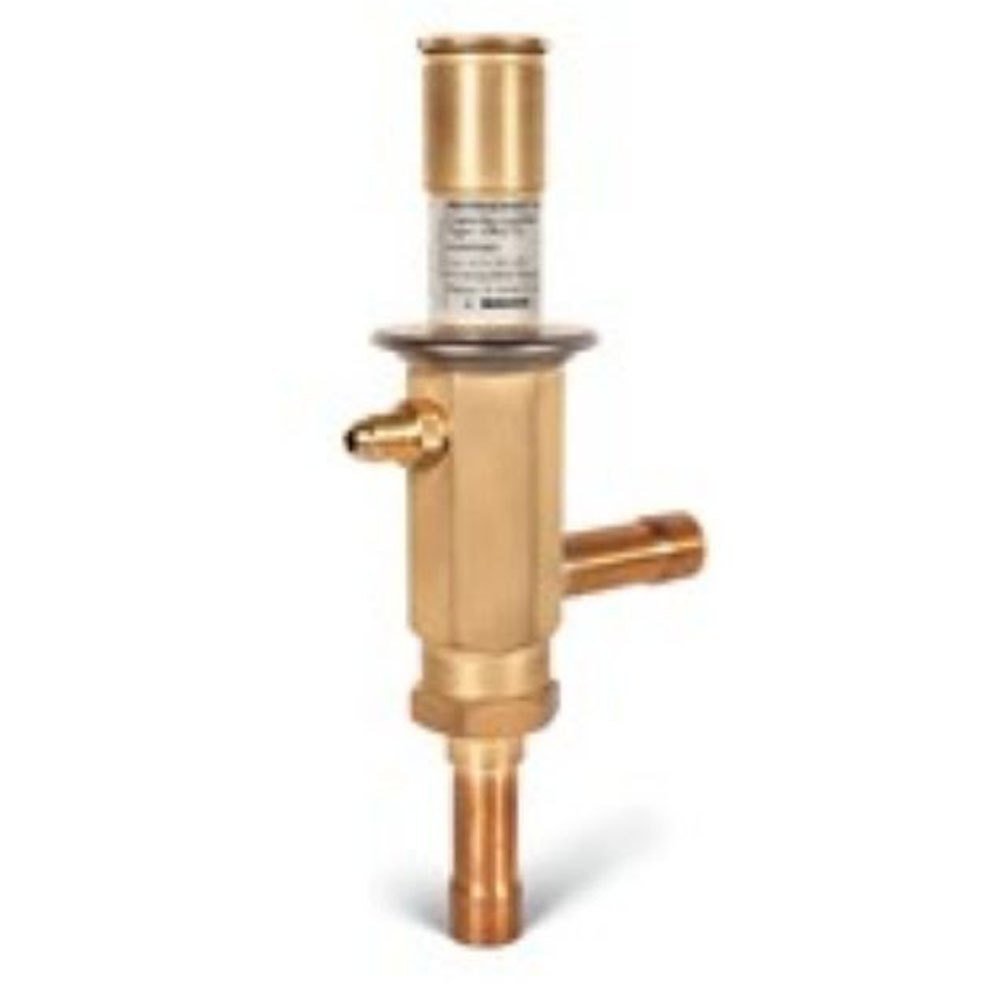 Brass High Pressure Danfoss Hot Gas Bypass, For Water, Valve Size: 7inch