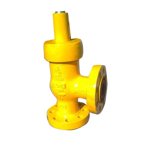 Chock Valve API