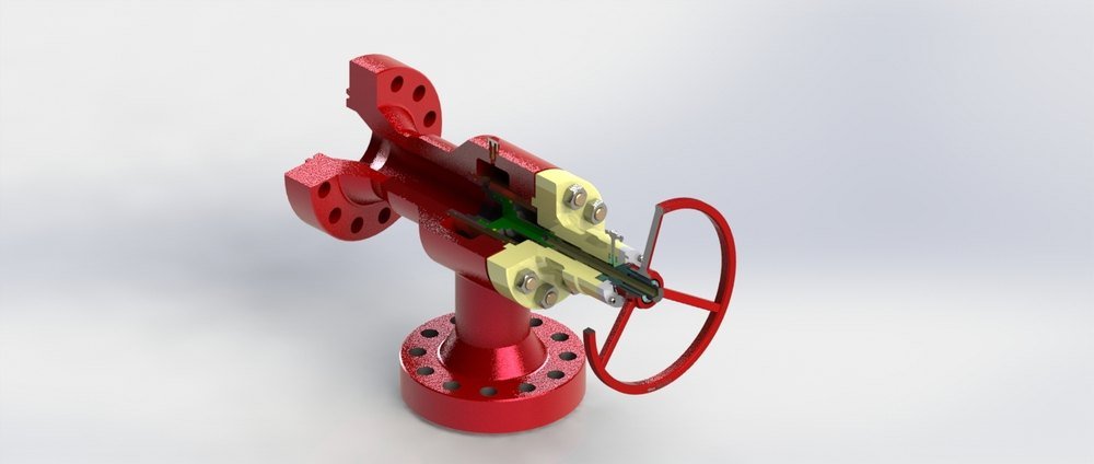 Choke Valve - Es