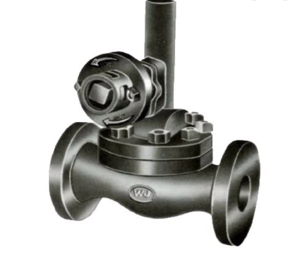 Wj Blow Down Valve