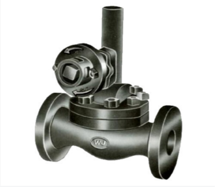 Water Blow Down Valve