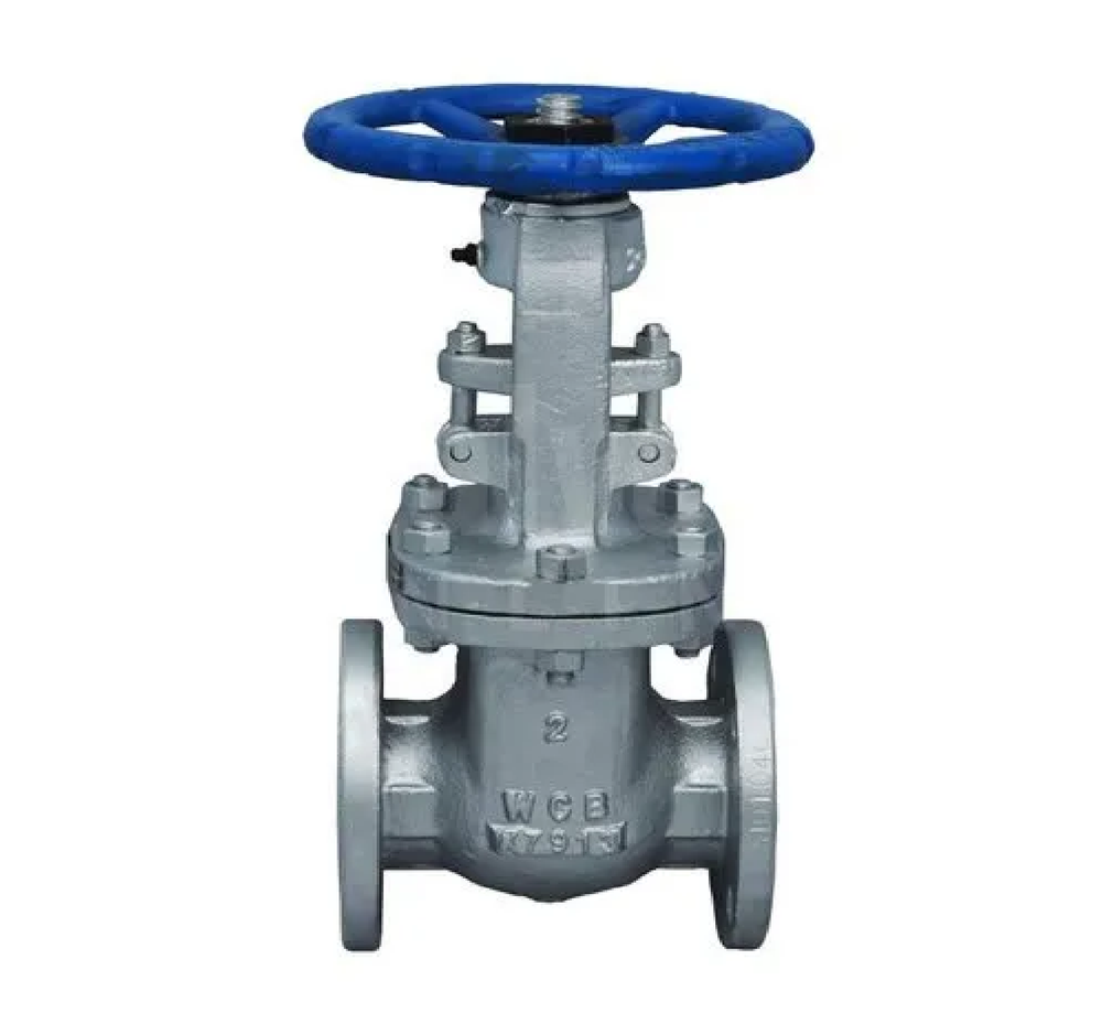 Cast Steel Gate Valve, Size: 15 MM To 1000 MM