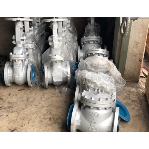 Advance WCB Cast Steel Gate Valves