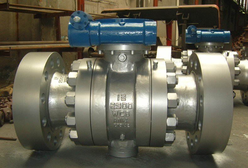 Stainless Steel Flanged End Adnoc Approved Valves