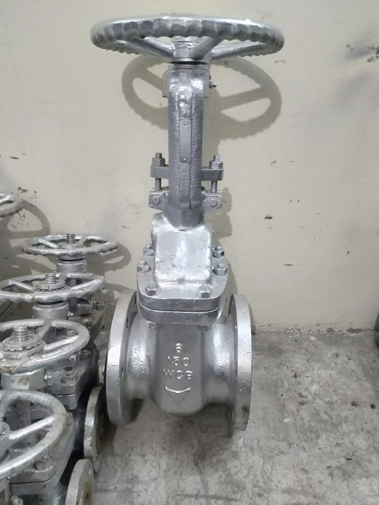 Kirloskar Cast Steel Gate Valve Class 150, Size: 50mm - 600mm
