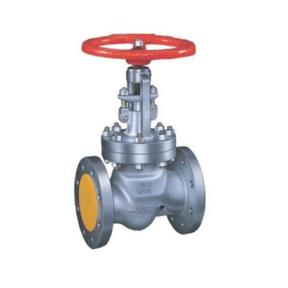 Wcb Wc6 Wc9 Ksb Globe Valve Flanged End Class 2 To 24 Inch