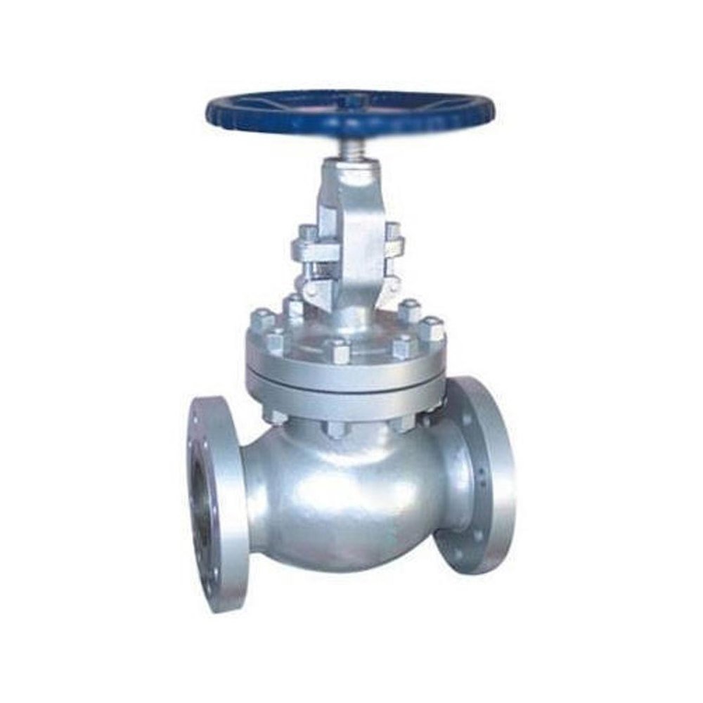 Cast Steel Globe Valve, Size: 25mm To 300mm