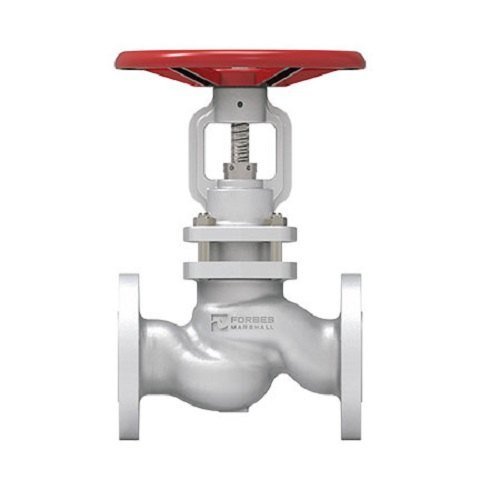 Cast Steel Piston Valve