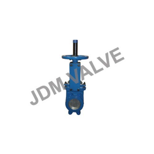 JDM Cast Iron Pulp Valves, Size: 25 Mm To 150 Mm