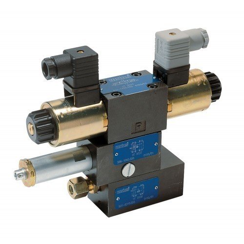 Double Acting Valve