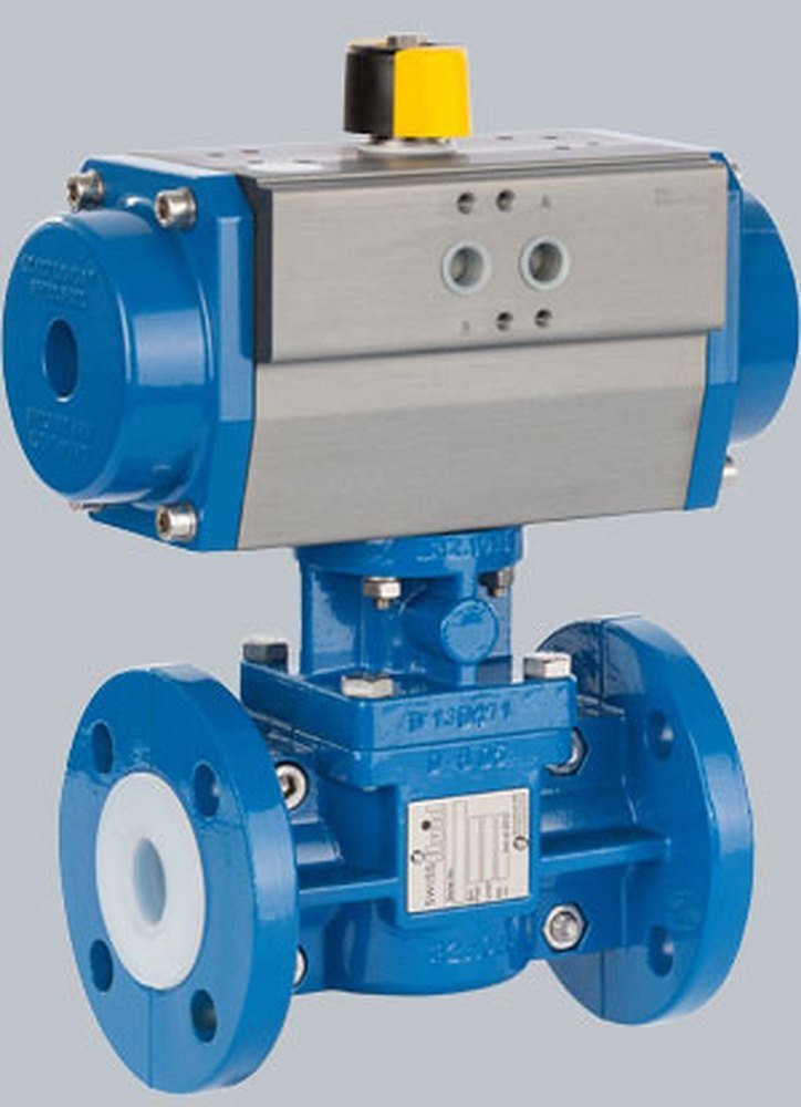 16 bar Cylindrical Plug Valves