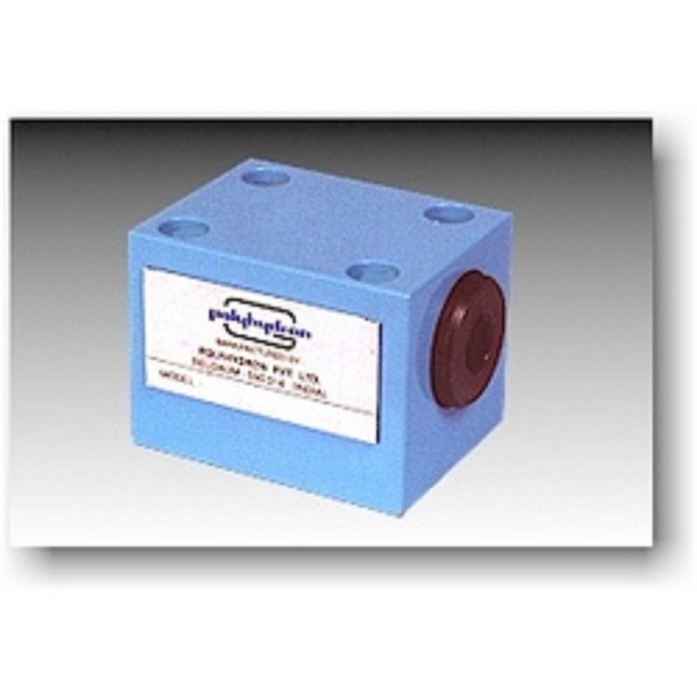 Shuttle Valves