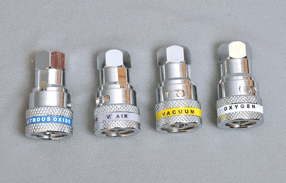 Self Sealing Valve