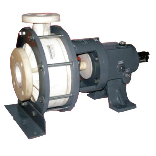 Electric Polypropylene Pumps, Power: 0.55-1.25 kW