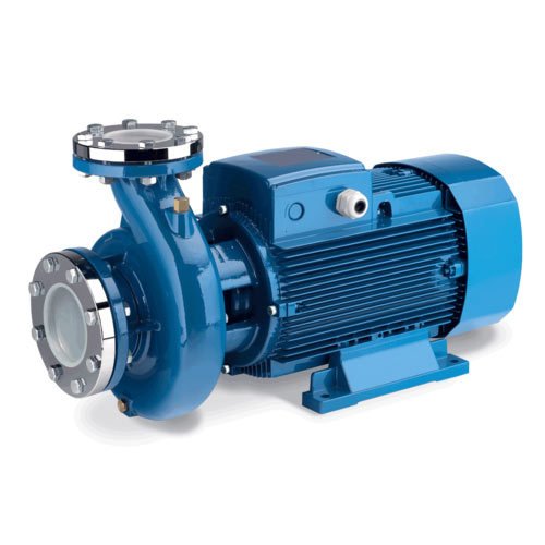 0.1-1 hp Single Phase Raw Water Pump, Warranty: 12 months