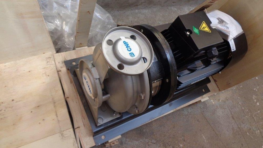 CNP Raw Water Pump, For Industrial, 10000 Litre