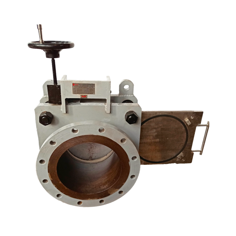 Line Blind Valve