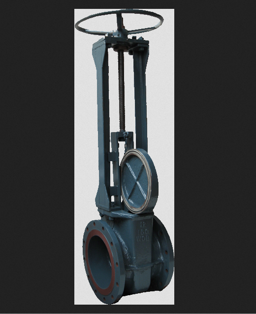 Hammer Blind Valves