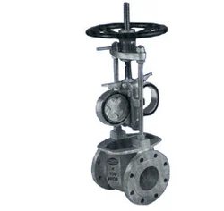 Hammer Blind Valves