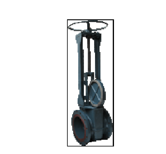 Hammer Blind Valves