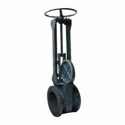 Hammer Blind Valves