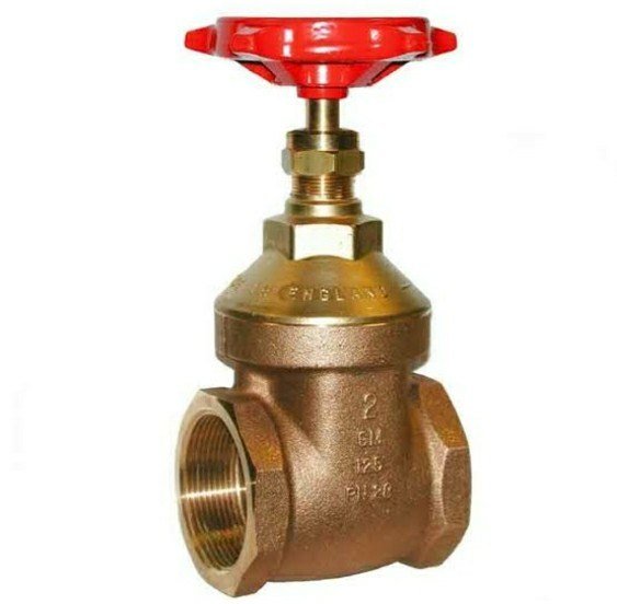 OMS Bronze Gate Valve, GV440