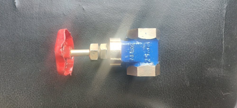 Metal Bronze Gate Valve, For Industrial, Size: 15mm To 100mm