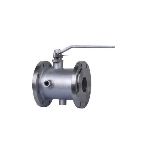 SS Indusrial Jacketed Ball Valves, For Chemical Industry