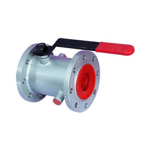 Jacketed Ball Valve