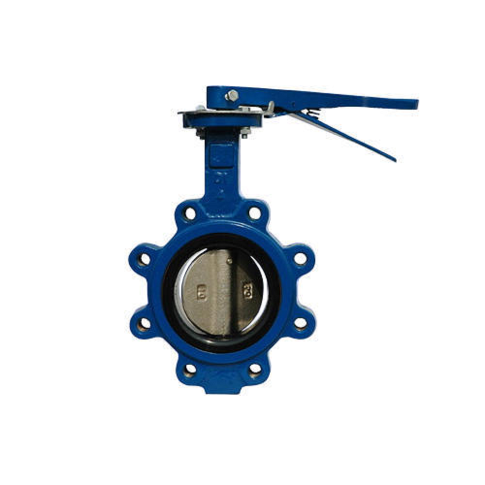 Pressure Butterfly Valve, Size: 40 To 400 Mm