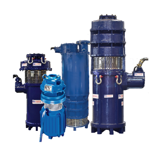 Raw Water Pump / Clear Water Pump