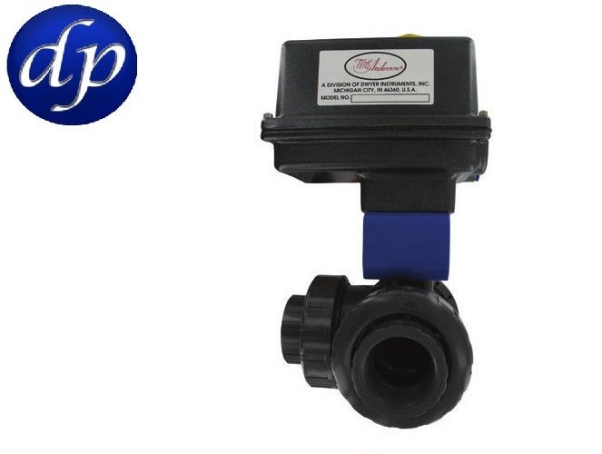 Automated Ball Valve