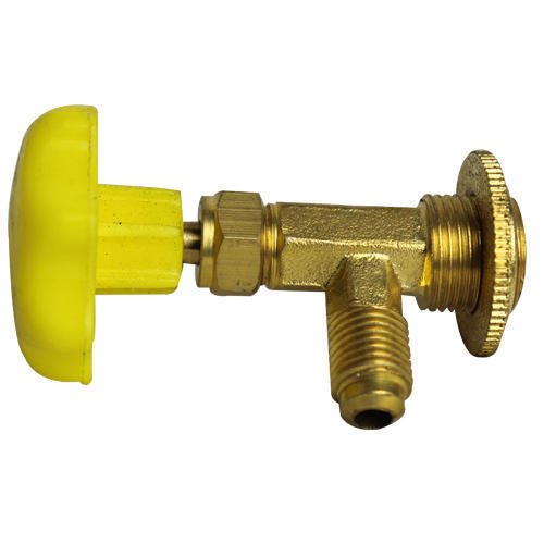 Brass Can Tap Valve
