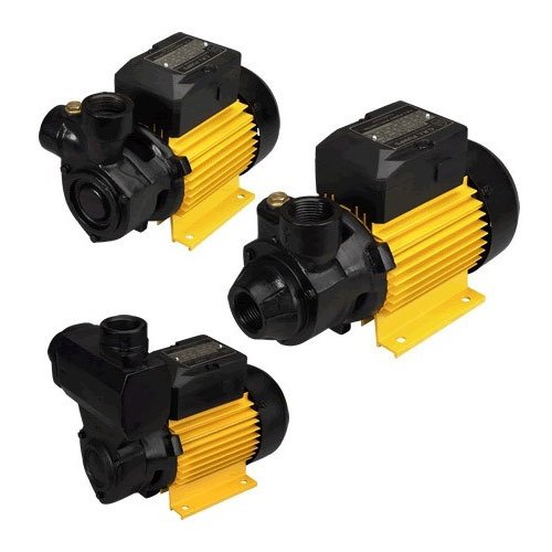 Electric 2 - 5 HP Raw Water Pumps, 2900 Rpm, Self Priming Monoblock