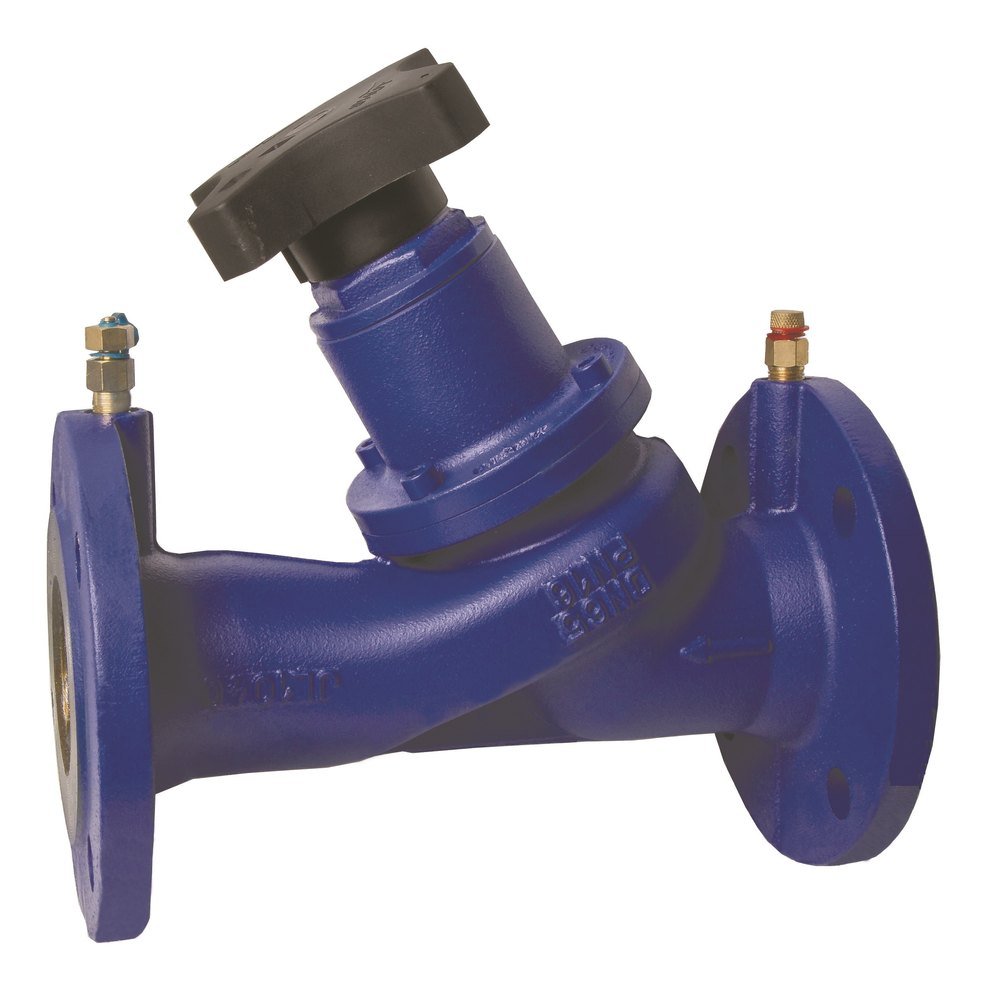 Pressure Balancing Valve