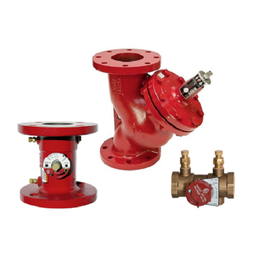 Carbon Steel Balance Valve