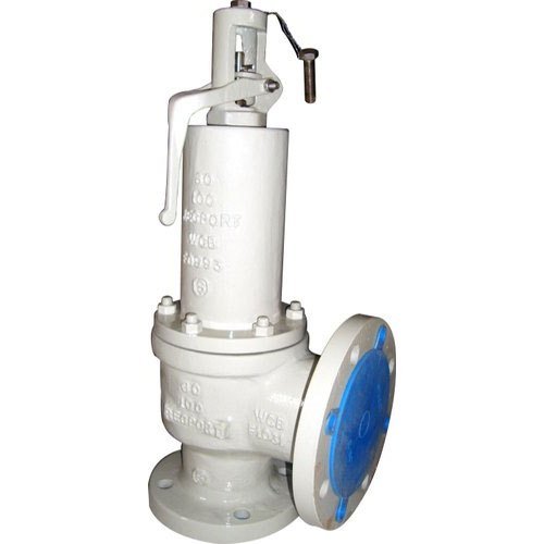 Balanced Pressure Bellow Valve