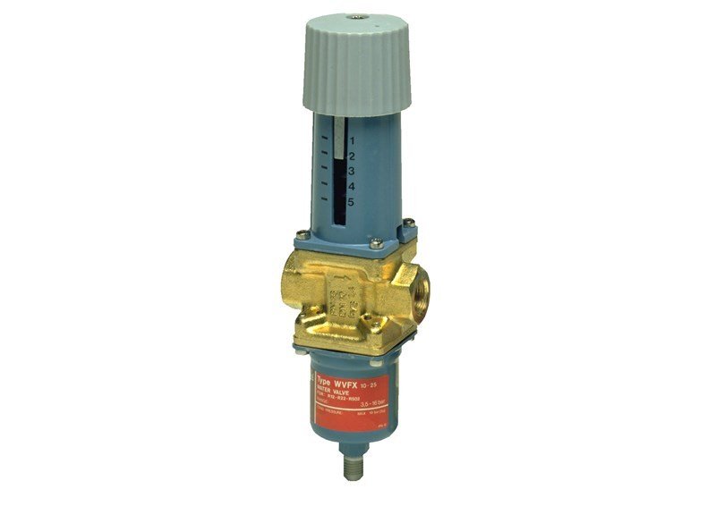 Water Flow Regulating Valve For Air Dryer