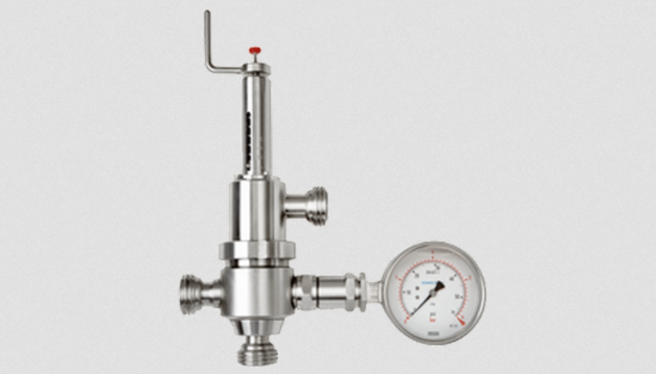 SB Tank Pressure Regulator Valve