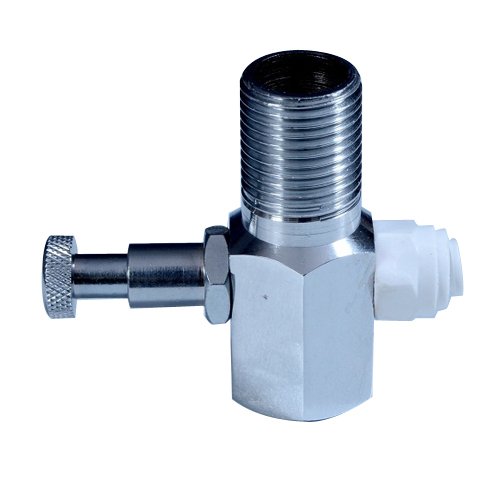 Water Purifier Tee Valve