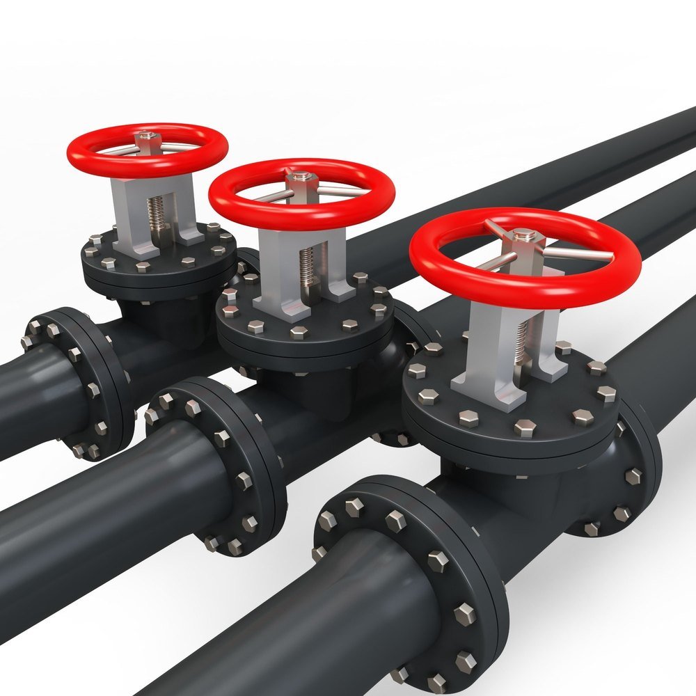 Polished Finish Monel Valve For Manufacturing