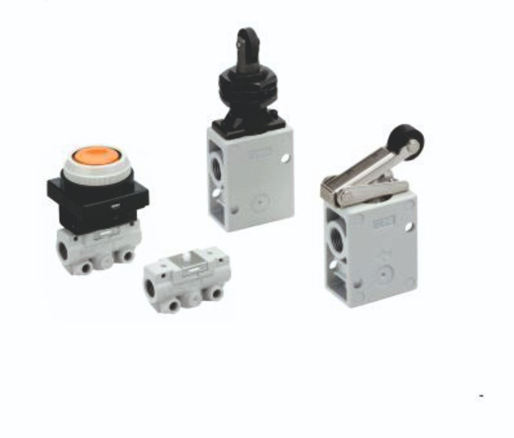 Mechanical Valve Series Vm100, Vm200, Vm400