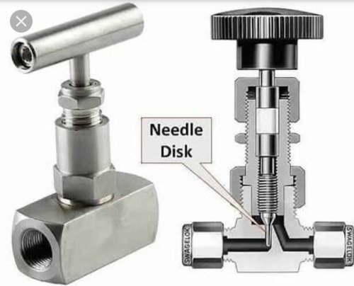 Stainless Steel Instrumentation Valves, Material Grade: SS 304, Size: 4 Inch